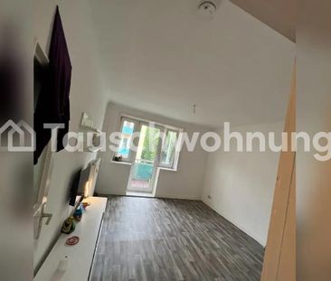 TAUSCHWOHNUNG 2 Zimmer Wohnung mit eine schöne große Küche - Foto 1