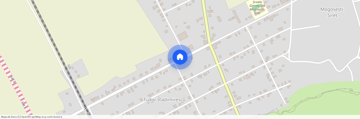 Tudor Vladimirescu, Iasi