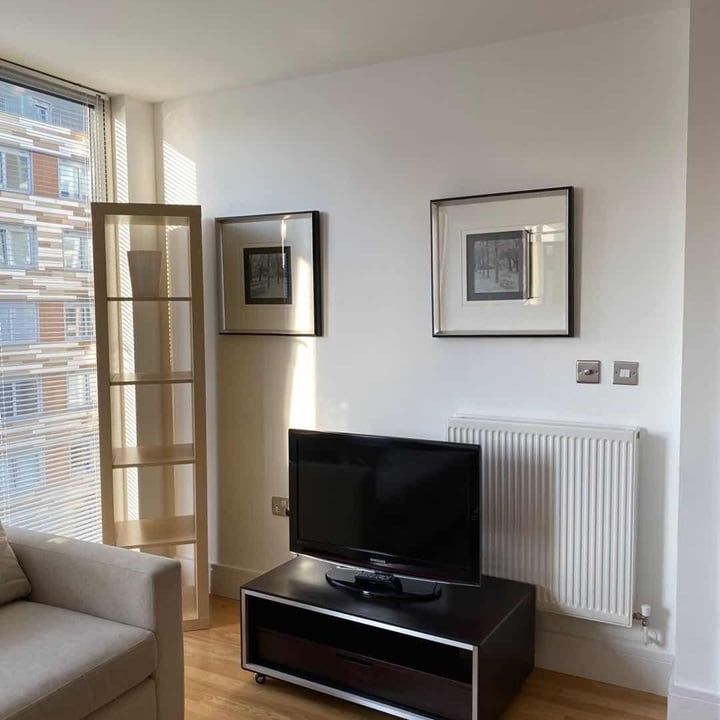 1 Bed Flat, Denison House, E14 - Photo 1