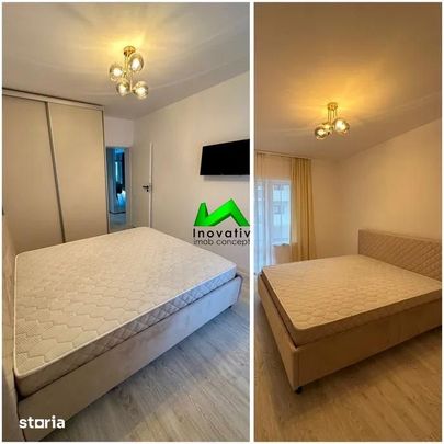 Apartament LUX de inchiriat 3 camere Sibiu Doamna Stanca - Fotografie 1