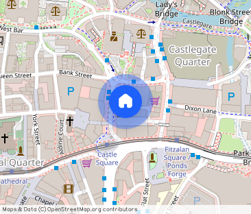 Pinsent, Millsands, Riverside Exchange, S3 8NG - Photo 1