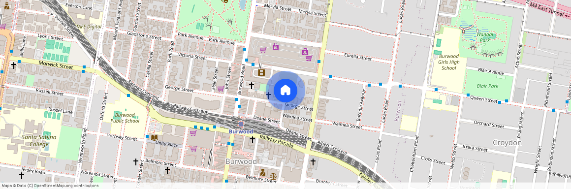 15/19 George Street, Burwood NSW 2134