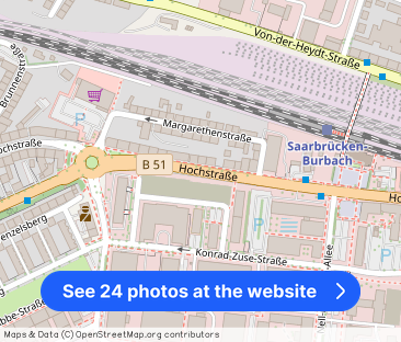 Helle 3,5ZKB Wohnung mit Garten und 2 Parkplätze - Photo 1