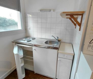 Location Appartement 1 pièce 25m² GRENOBLE 38100 - Photo 3