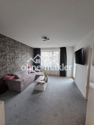 Gemütliche 3 Zimmer Wohnung in Düsseldorf Eller - Foto 4