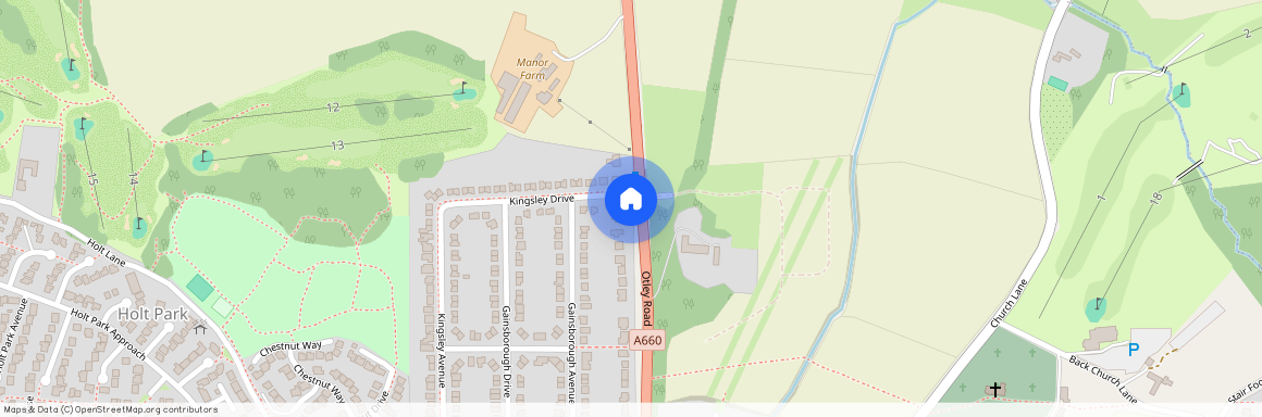 571 Otley Road, LS16 7PH