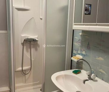 Location de vacances Appartement 1 pièces 25 m2 à Bagnoles-de-l'Orn... - Photo 4