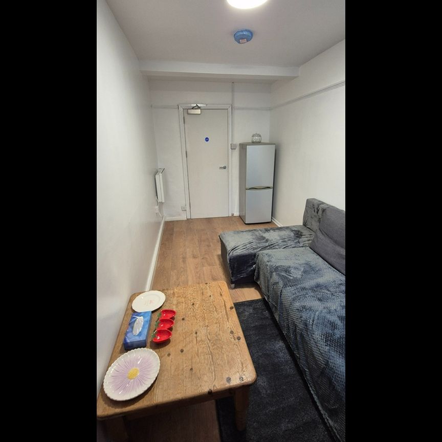 Room in a Shared Flat, Birmingham, B12 - Photo 1