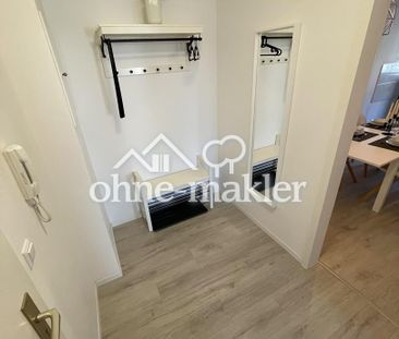 Ruhige, lichtdurchflutete 2,5-Zimmer-Wohnung mit Balkon in Herdecke - Photo 2