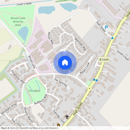 Moores Court, Cottenham, Cambridge, CB24