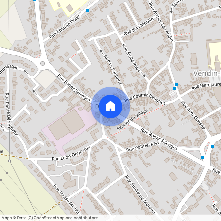 HAUTS-DE-FRANCE, PAS-DE-CALAIS (62), 62880, Vendin Le Vieil