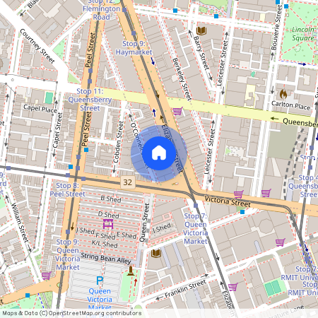 506/543-547 Elizabeth Street, Vic 3000, Melbourne