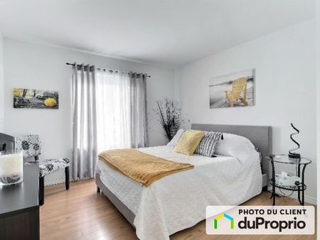 1541, rue du Quotidien, Lévis à louer - Photo 2