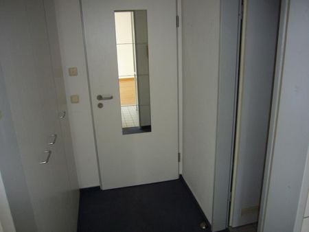 Nur für Studierende! Helles, schnuckeliges 1 Zimmer-Apartment Nähe City+Lahn, Schützenstr. 16, Gießen - Foto 4