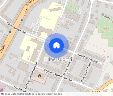 Gemütliche 2- Zimmerwohnung in Hilbersdorf mit Balkon - Photo 1