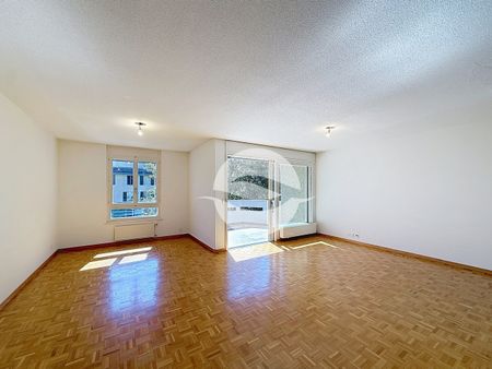 Agréable appartement lumineux de 5.5 pièces au calme absolu! - Photo 3