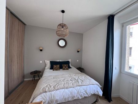 Appartement 3 pièces – 59 m² environ à Saint-Malo (ref : 40630) - Photo 4