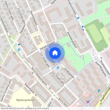 Röamöllagatan, Helsingborg