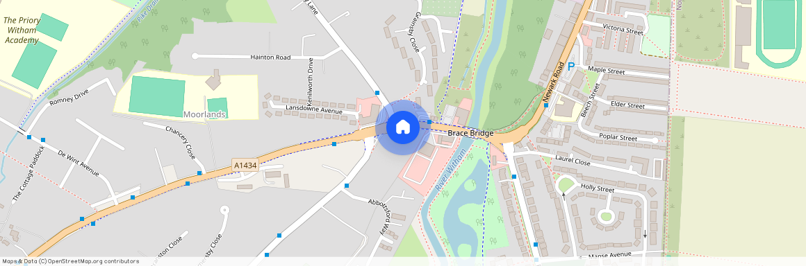 258 Newark Road, Lincoln, Lincolnshire, LN6 8RP