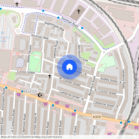 Reading, Berkshire, RG30