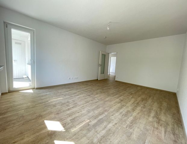 *moderne und renovierte Balkonwohnung in guter Lage* - Photo 1
