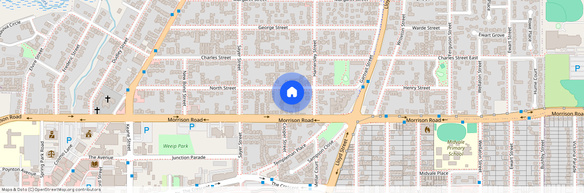 8/5 North Street, WA 6056, Midland