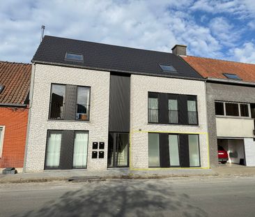 Recent één-slaapkamerappartement met parkeerplaats in Tielt! - Photo 1