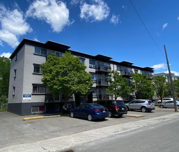 3 1/2 Limoilou chauffé eau chaude 1er février - Photo 2