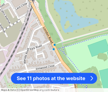 London Road, Wallington, SM6 - Photo 1