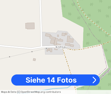 Idyllisch Wohnen im Grünen - großzügige 5-Zimmer-Dachgeschosswohnung - Foto 1