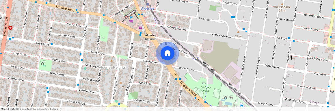 6/451 Enoggera Road ALDERLEY QLD