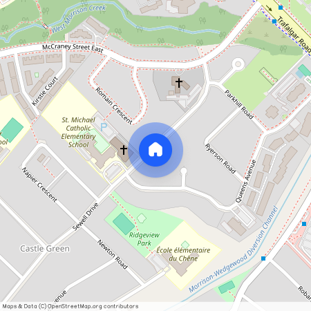 194 Sewell Drive, Oakville