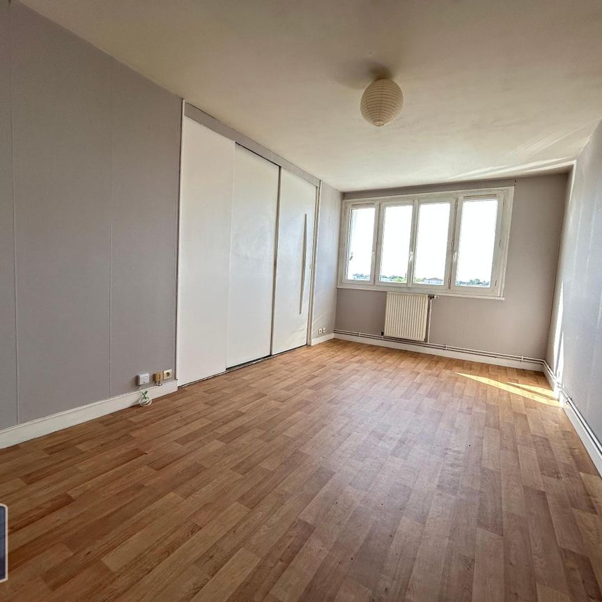 Location Appartement 2 pièces 43m² LE MANS 72000 - Photo 1