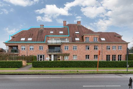 Prachtig ruim duplex appartement (172 m²) met 2 slaapkamers - Photo 2