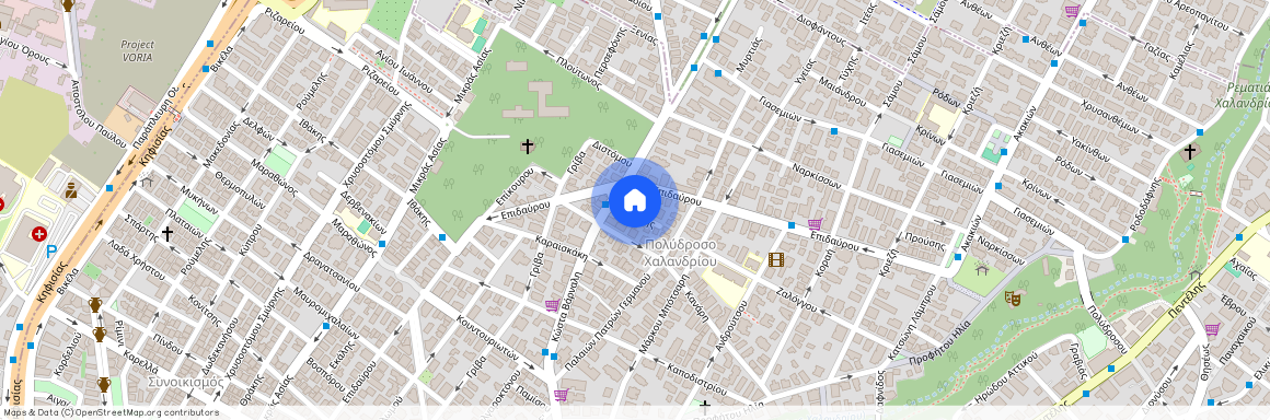 3 Prevezis, Chalandri 152 33, Greece