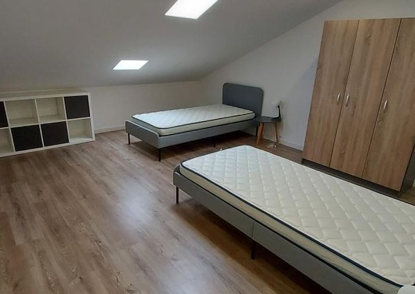 Arrendo apartamento T1 em aguas furtadas em Viana do Castelo