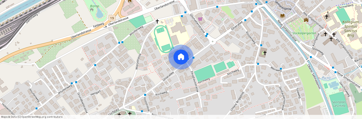 Gliserallee 94, 3902 Glis