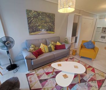 Apartamento de alquiler en Avenida del Ferrocarril, Basurtu - Photo 5