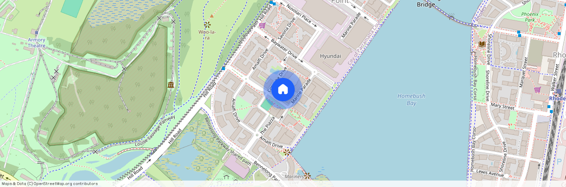 318/5 Stromboli Strait, NSW 2127, Wentworth Point