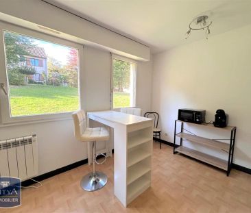 Appartement à louer 1 pièce 27.67m² - Photo 2