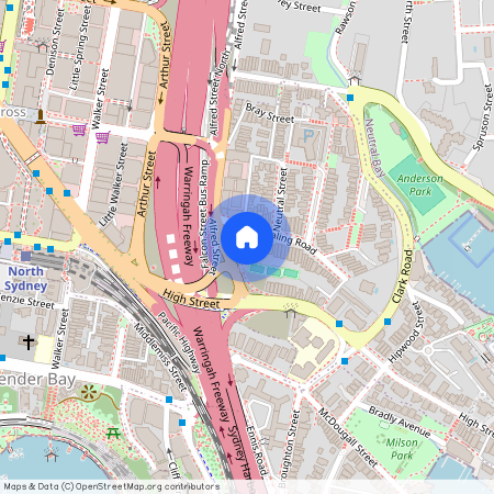 1 Whaling Road, NSW 2060, North Sydney