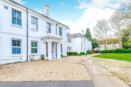 1 bedroom apartment to rent Teston House, Tonbridge Road, Maidstone, ME18 - Photo 4