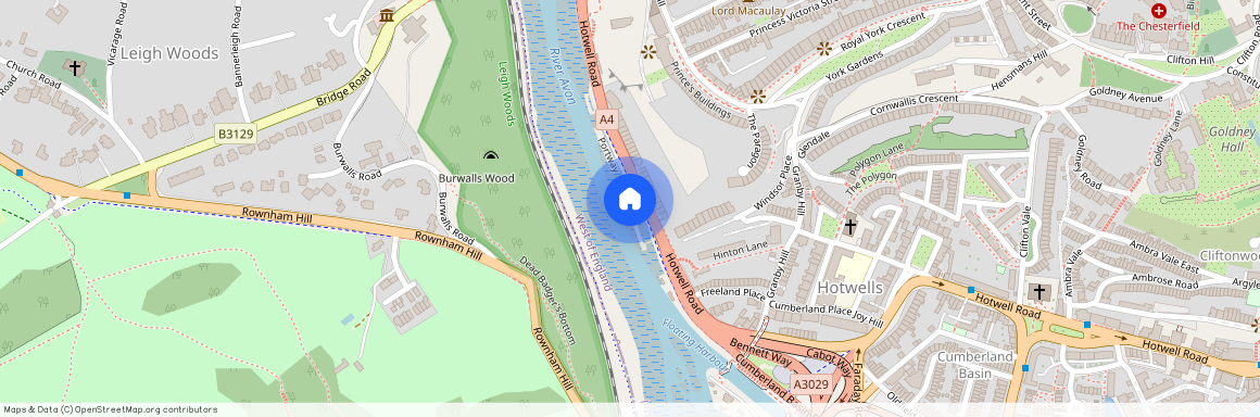 10456 Hotwell Road, Bristol