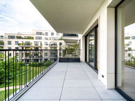 Appartement te huur - Photo 3