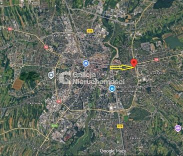 wynajem Kawalerki 35 m2 Rzeszów ul. Twardowskiego - Photo 3