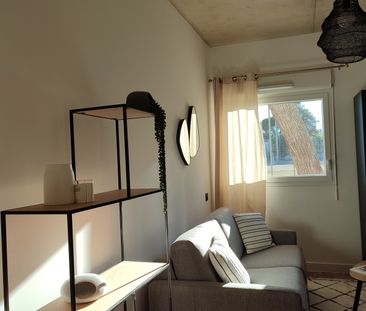 Location Appartement 1 pièce 18m² MONTPELLIER 34000 - Photo 3