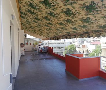 Διαμέρισμα για ενοικίαση Αγία Σοφία - Μανιάτικα (Ταμπούρια – Αγία Σ... - Photo 1