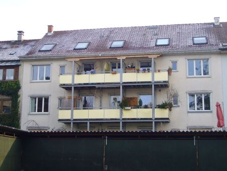 Kleinbasel MFH / An der hohlen Gasse 10 (Lange Erlen) - Photo 3