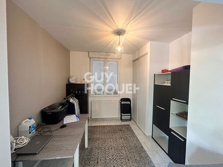 A louer Appartement T3 Meublé avec loggia Rue Lafayette 38200 Vienne - Photo 4