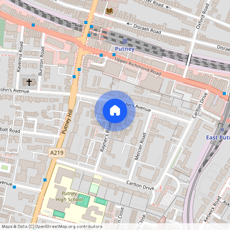 Grosvenor Court, Rayners Road, Putney